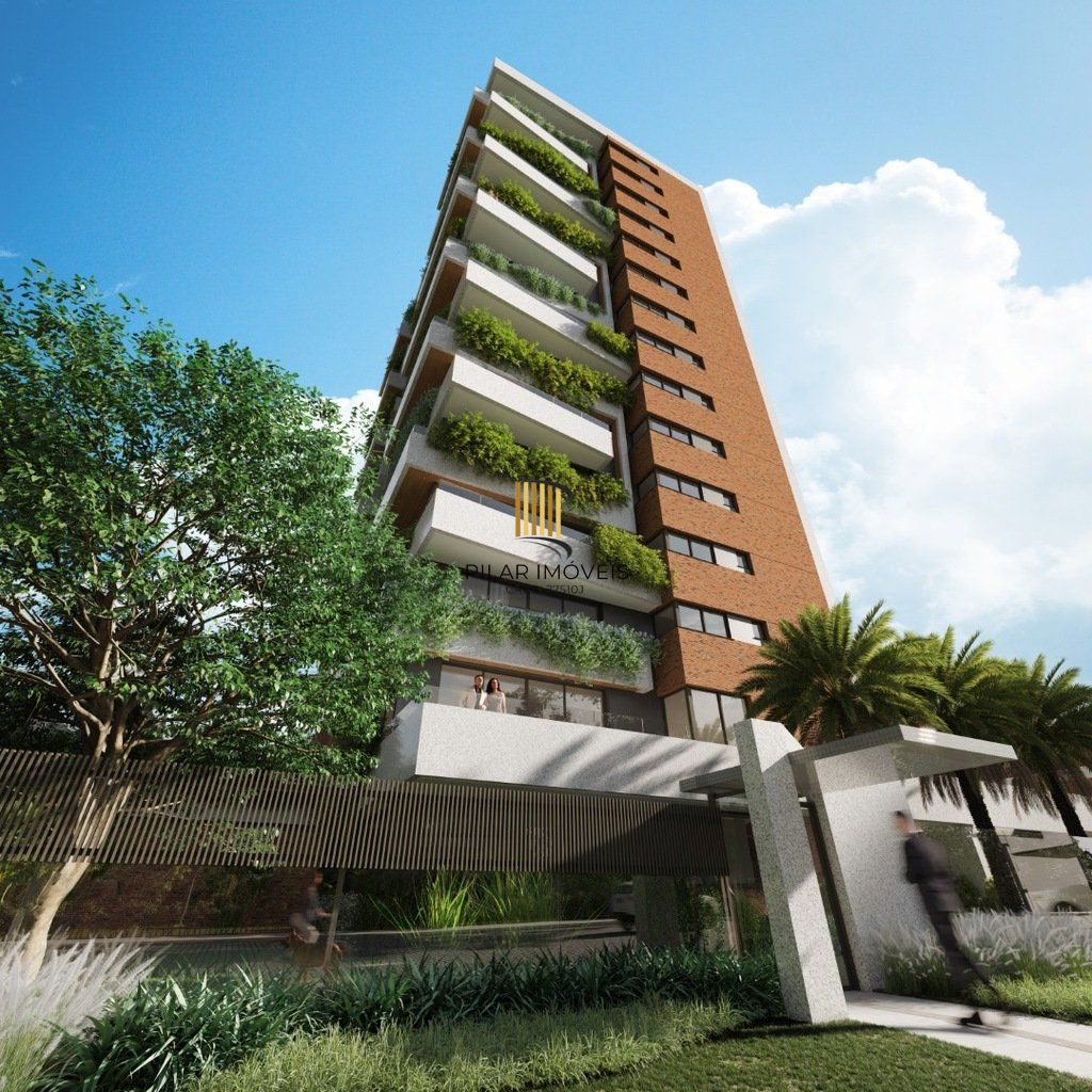 Apartamento Garden 3 dormitórios no bairro Auxiliadora