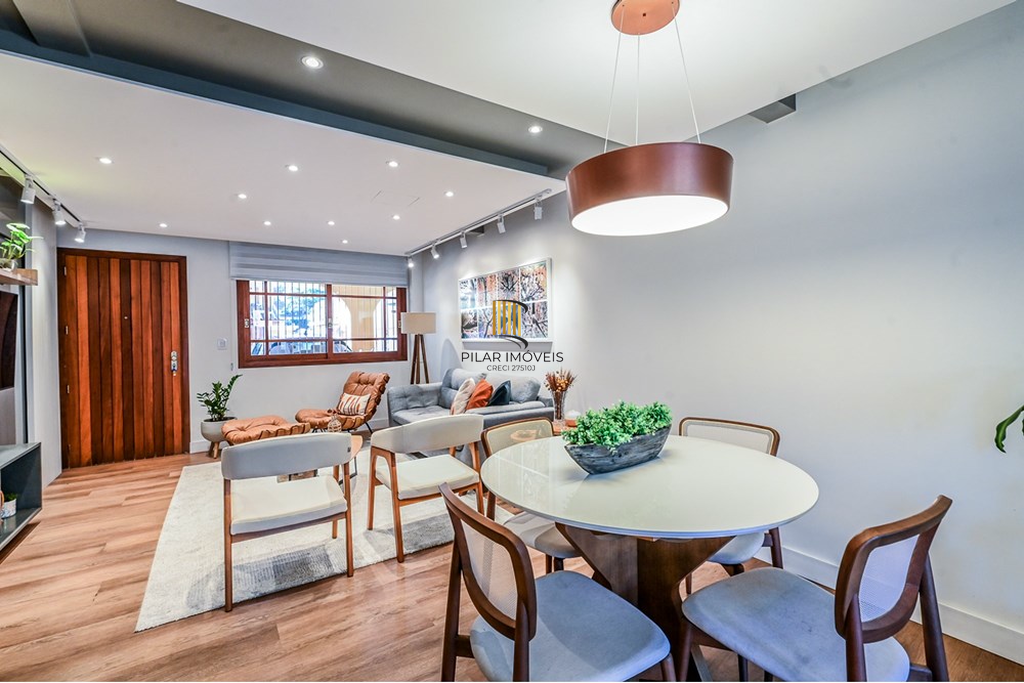 Casa de Condomínio 3 dormitórios no bairro Tristeza