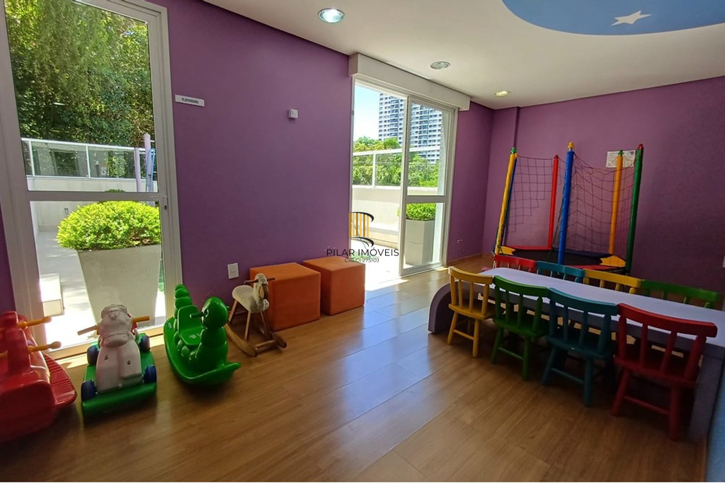 Apartamento 2 dormitórios no bairro Petrópolis