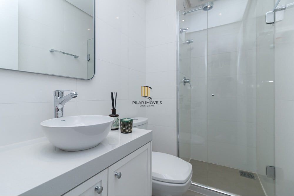 Apartamento 2 dormitórios no bairro Higienópolis