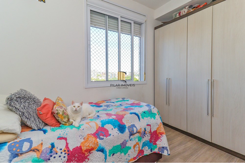 Apartamento 2 dormitórios no bairro Jardim Itu