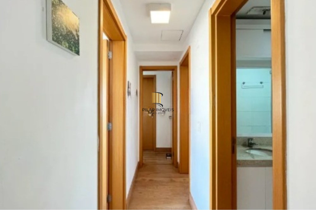 Apartamento 3 dormitórios no bairro Santana