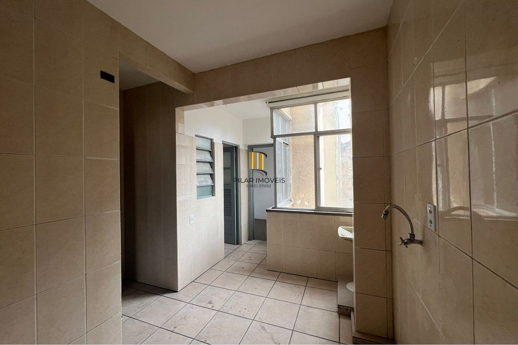 Apartamento 3 dormitórios no bairro Centro Histórico