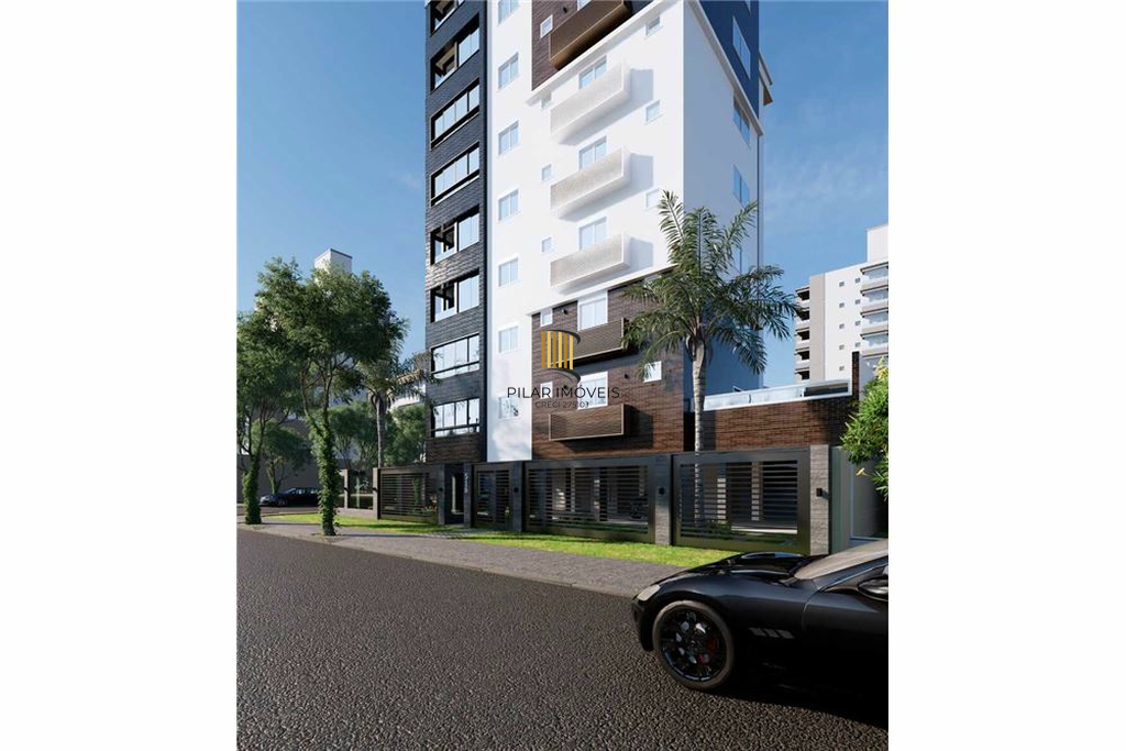 Apartamento 3 dormitórios no bairro Higienópolis