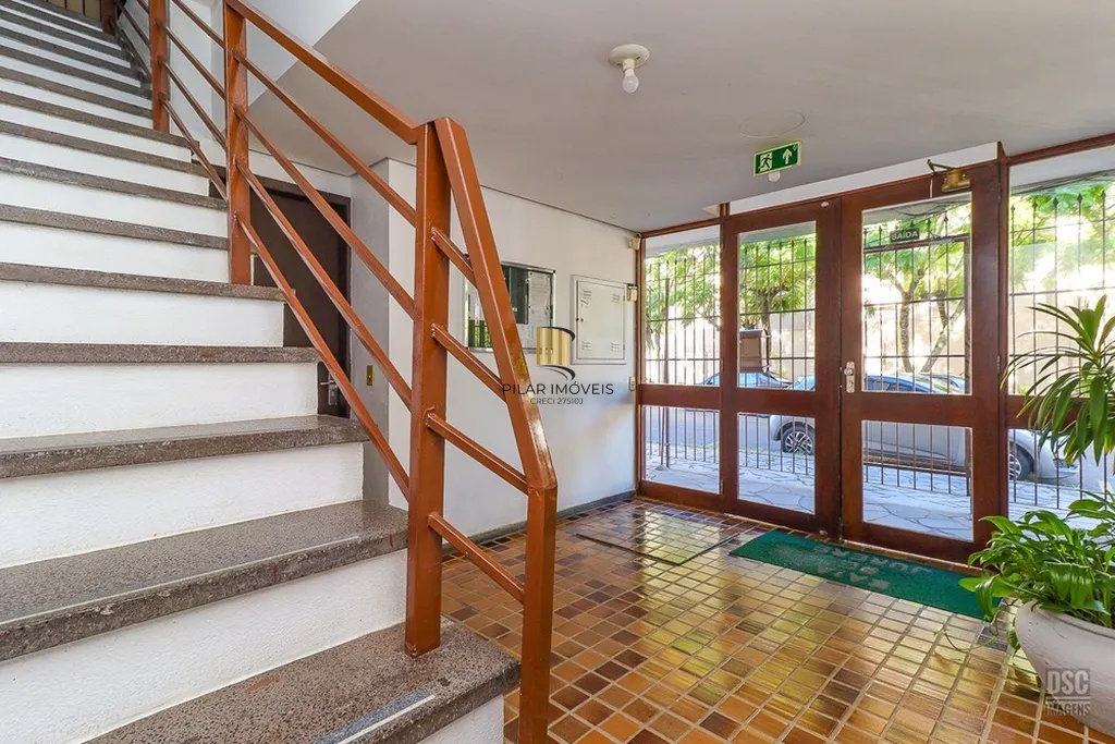 Apartamento 1 dormitório no bairro Santana