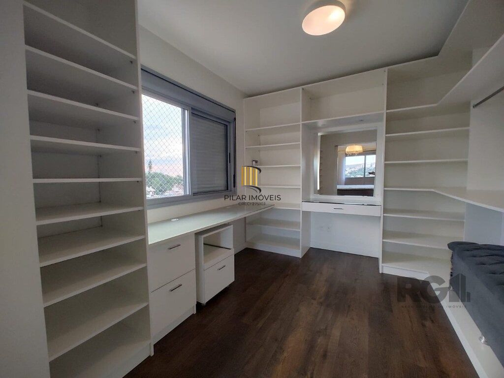 Apartamento 3 dormitórios no bairro Santa Tereza