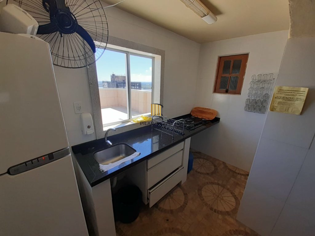 Apartamento 1 dormitório no bairro Centro Histórico