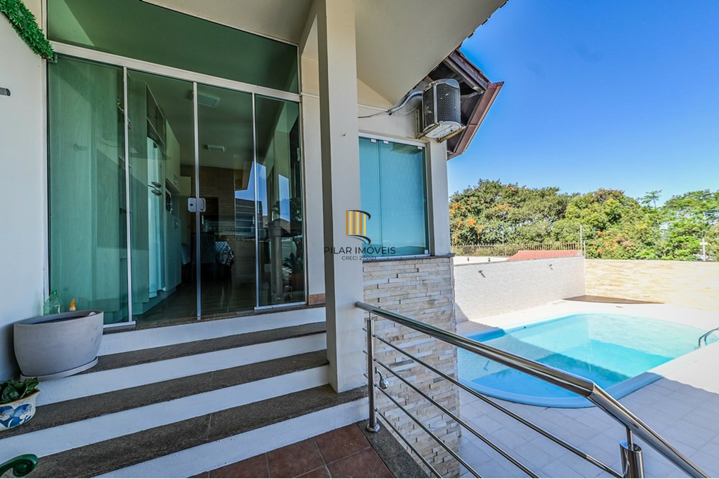 Casa de Condomínio 3 dormitórios no bairro Nonoai