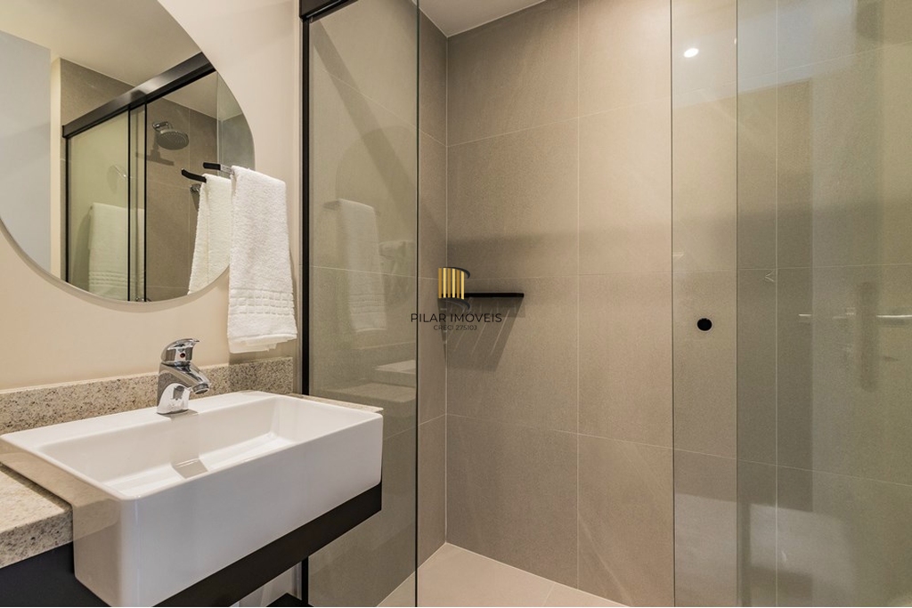 Apartamento 1 dormitório no bairro Rio Branco