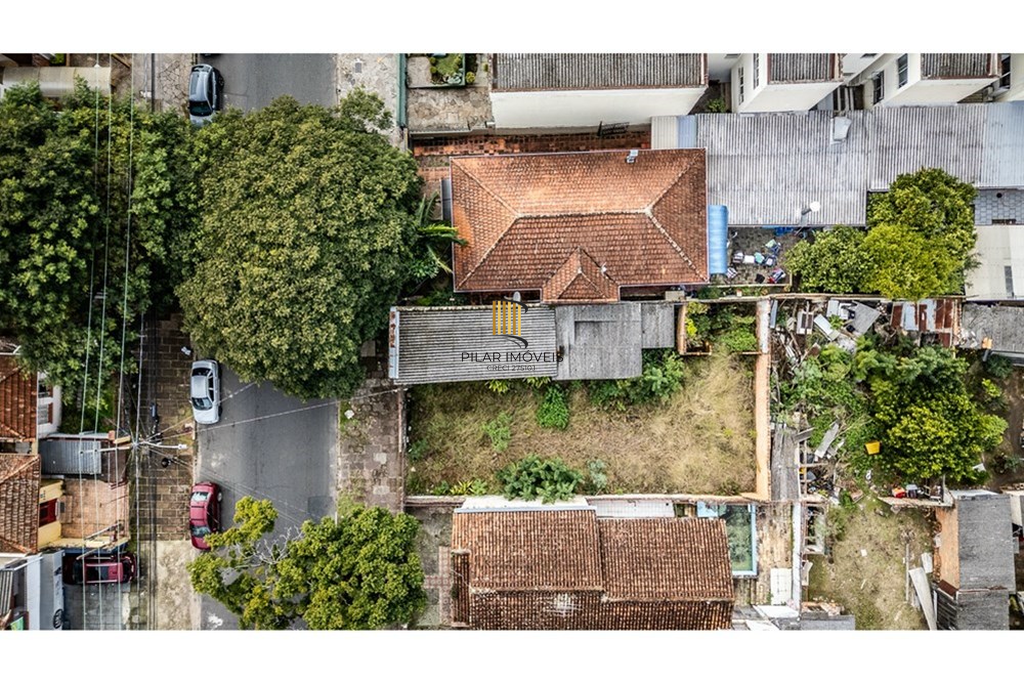 Terreno no bairro Santana