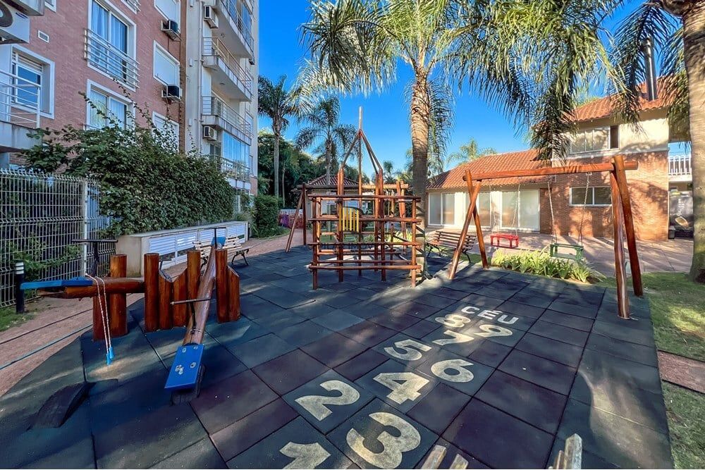 Apartamento 2 dormitórios no bairro Igara