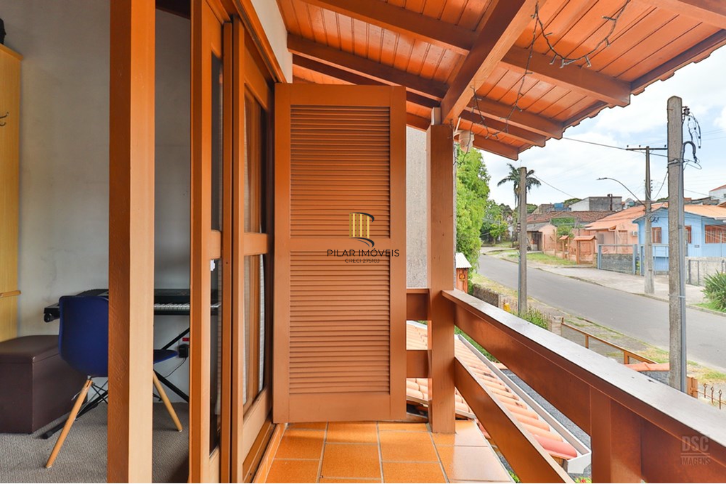 Casa 2 dormitórios no bairro Vila Jardim