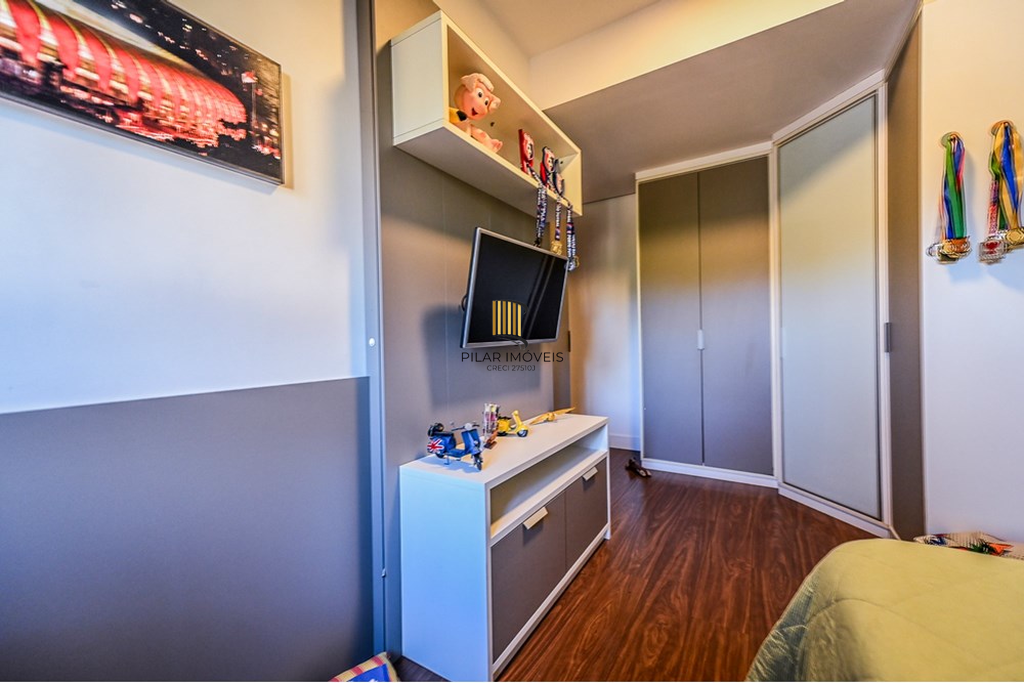 Casa de Condomínio 3 dormitórios no bairro Tristeza