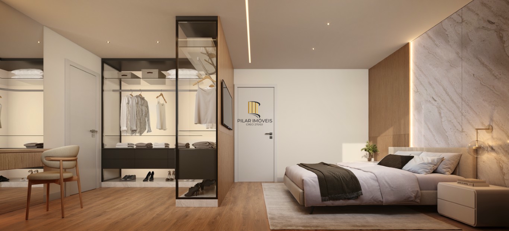 Apartamento 3 dormitórios no bairro Tristeza