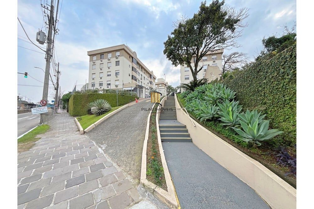 Apartamento 2 dormitórios no bairro Glória