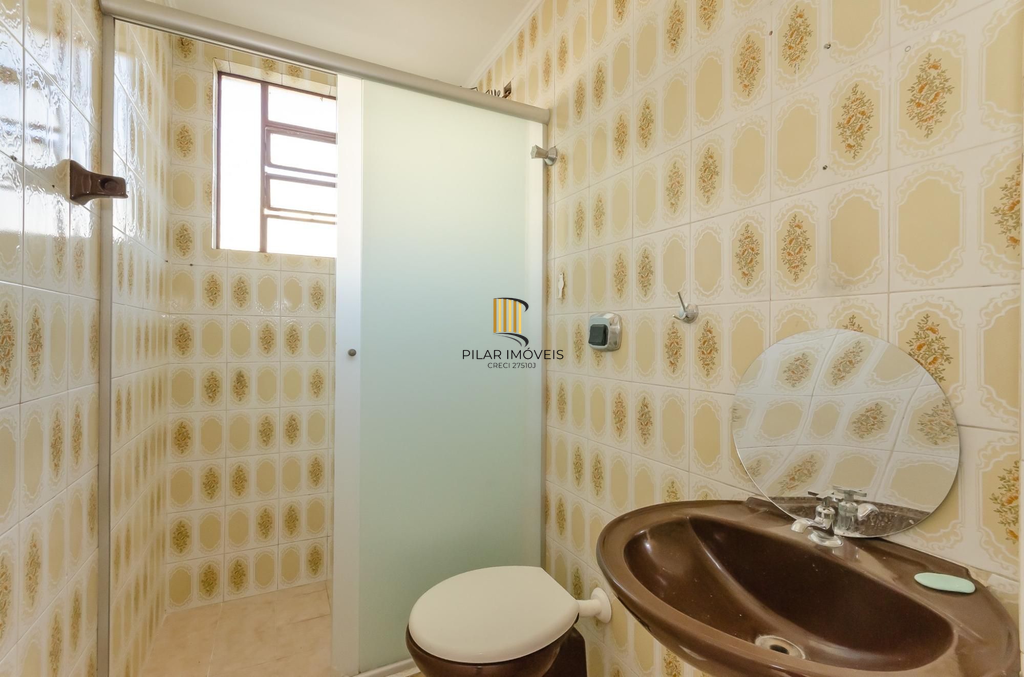 Apartamento 1 dormitório no bairro Jardim Botânico