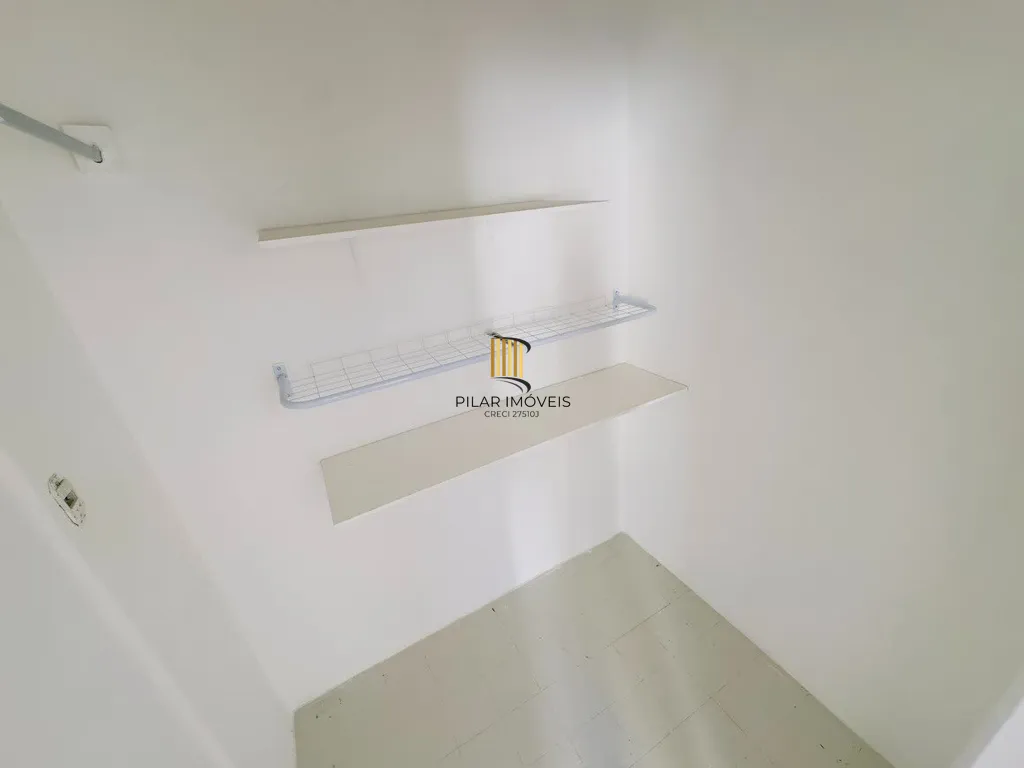 Apartamento 2 dormitórios no bairro Centro Histórico