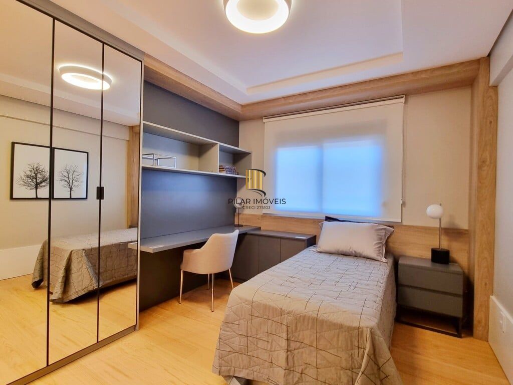 Apartamento Garden 3 dormitórios no bairro Três Figueiras