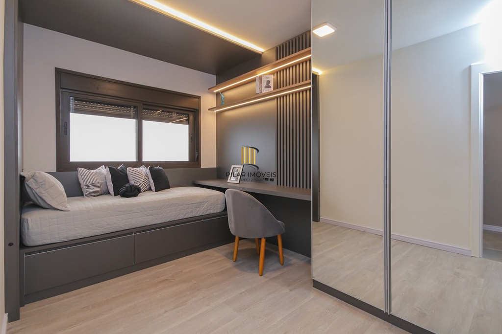 Apartamento 3 dormitórios no bairro Petrópolis