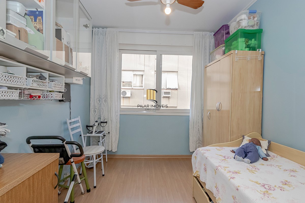 Apartamento 2 dormitórios no bairro Vila Ipiranga