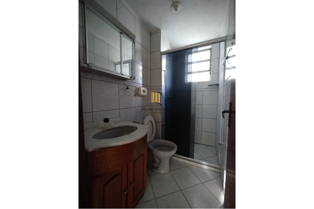 Apartamento 2 dormitórios no bairro Santo Antônio