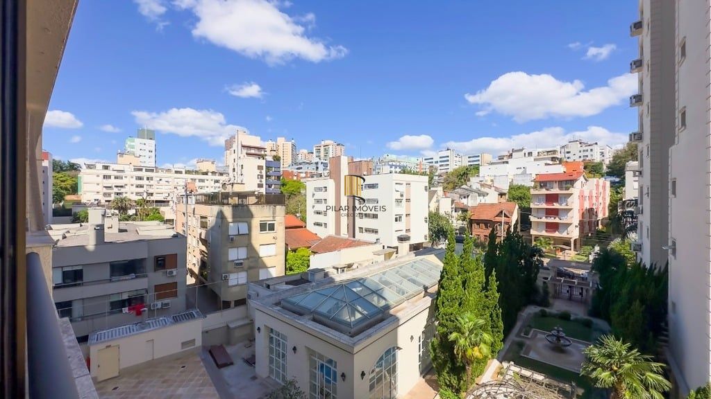 Apartamento 3 dormitórios no bairro Higienópolis