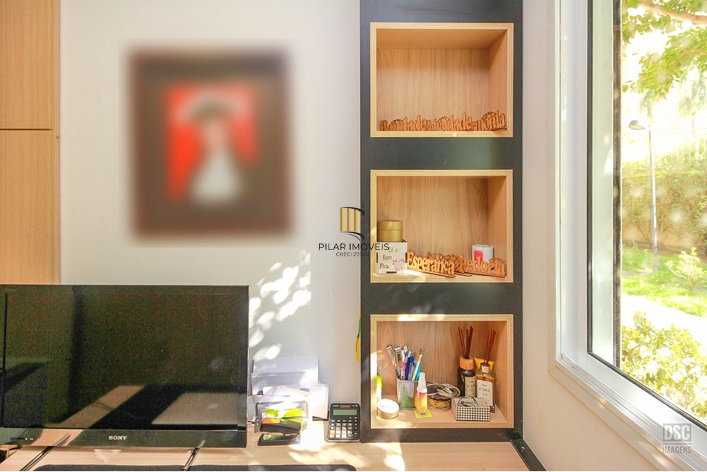 Apartamento 3 dormitórios no bairro Jardim Carvalho