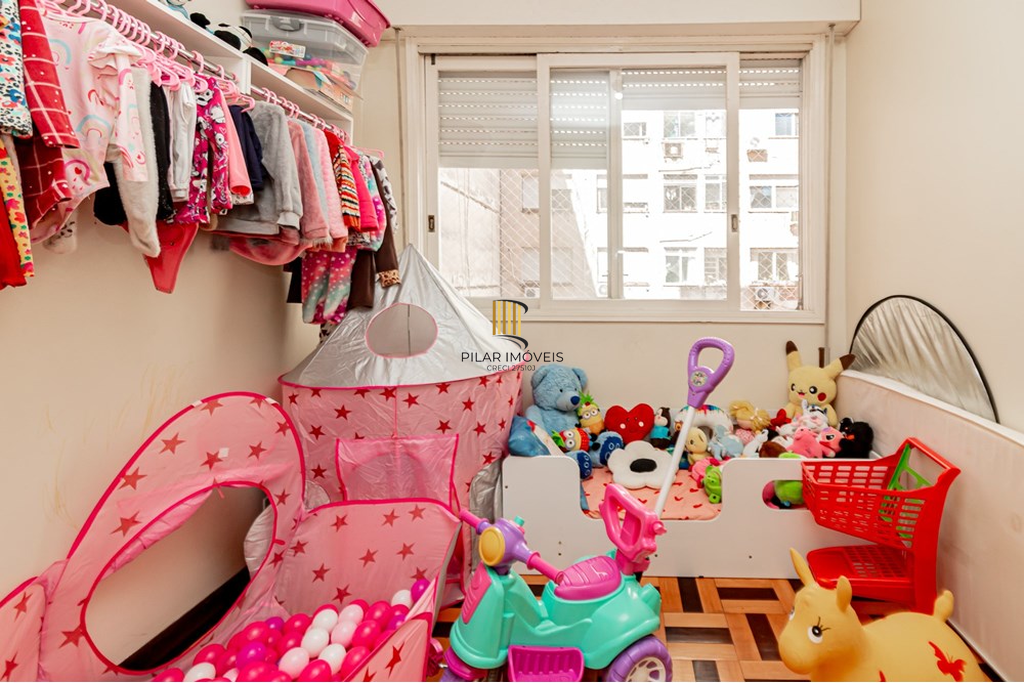 Apartamento 3 dormitórios no bairro Centro Histórico