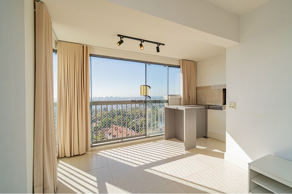 Apartamento 1 dormitório no bairro Três Figueiras