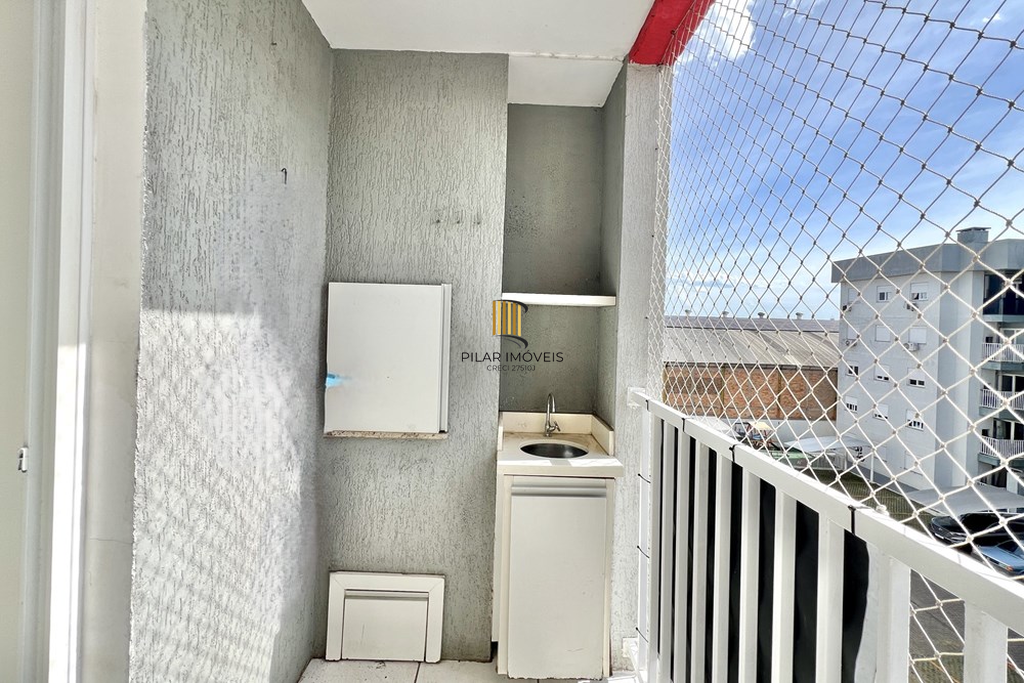 Apartamento 2 dormitórios no bairro Igara