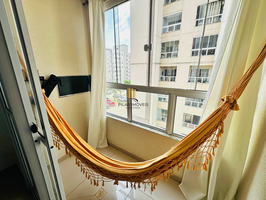 Apartamento 2 dormitórios no bairro Costa e Silva