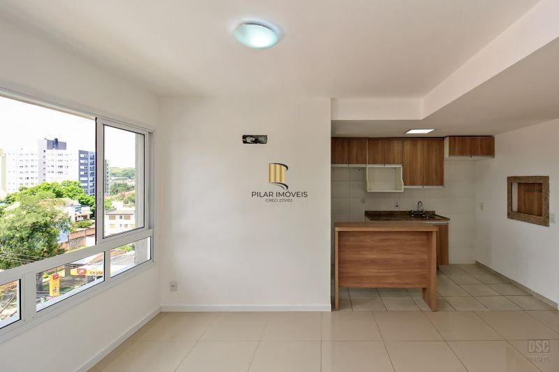 Apartamento 2 dormitórios no bairro Tristeza