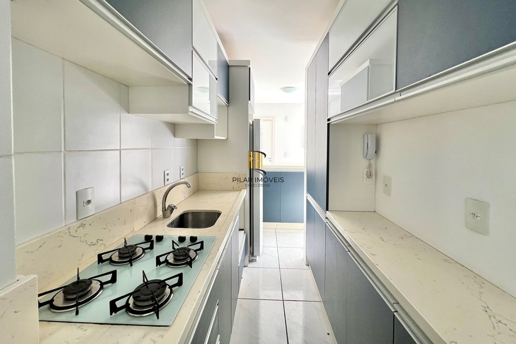 Apartamento 2 dormitórios no bairro Igara