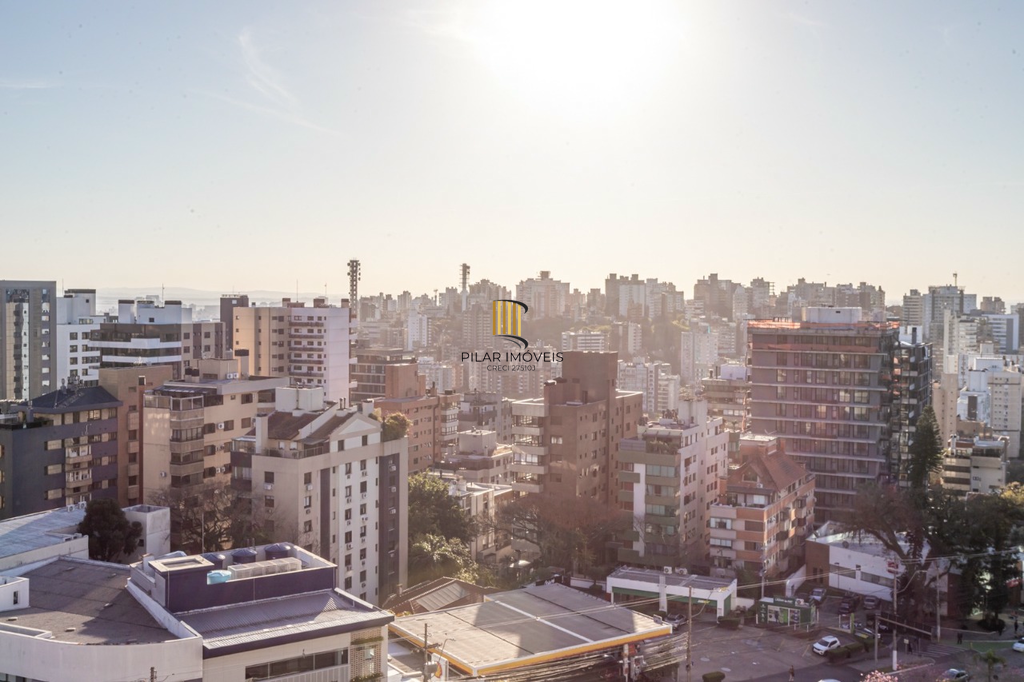 Apartamento 2 dormitórios no bairro Três Figueiras