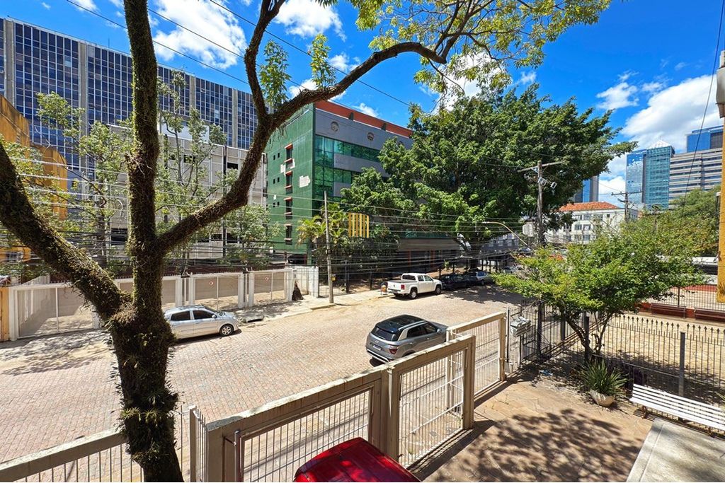 Apartamento 2 dormitórios no bairro Menino Deus