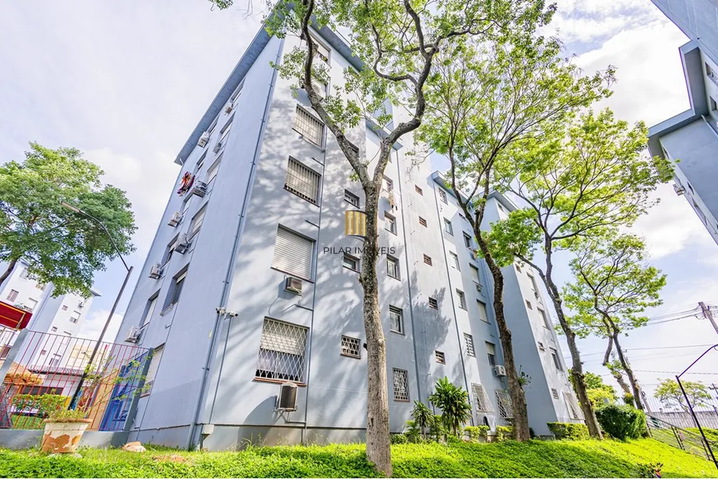 Apartamento 1 dormitório no bairro Santo Antônio