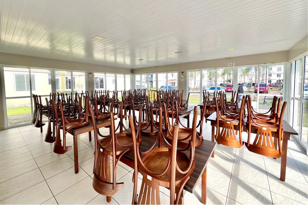 Apartamento 2 dormitórios no bairro Fátima