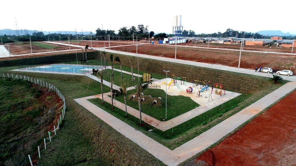 Terreno no bairro Parque Espírito Santo