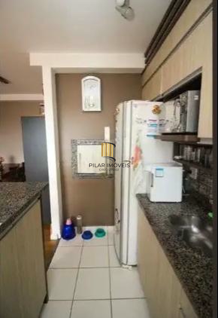 Apartamento 2 dormitórios no bairro Glória