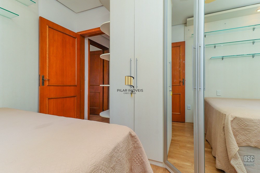 Cobertura 3 dormitórios no bairro Petrópolis