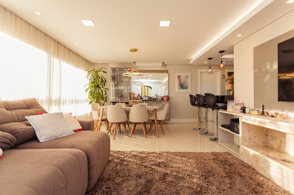 Apartamento 3 dormitórios no bairro Jardim Lindóia
