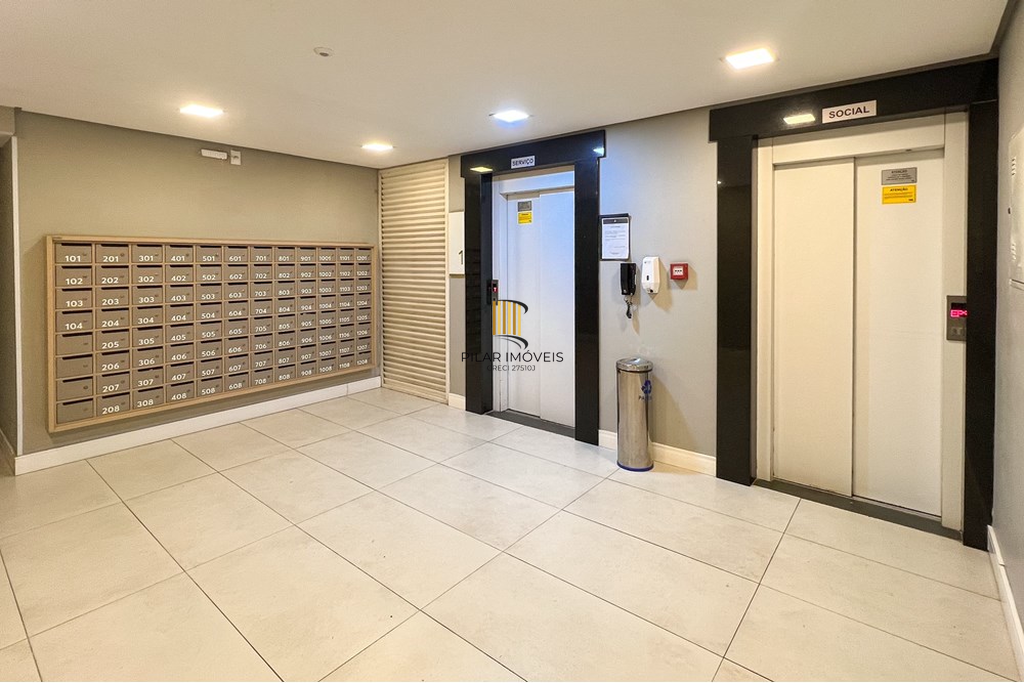 Apartamento 2 dormitórios no bairro Igara