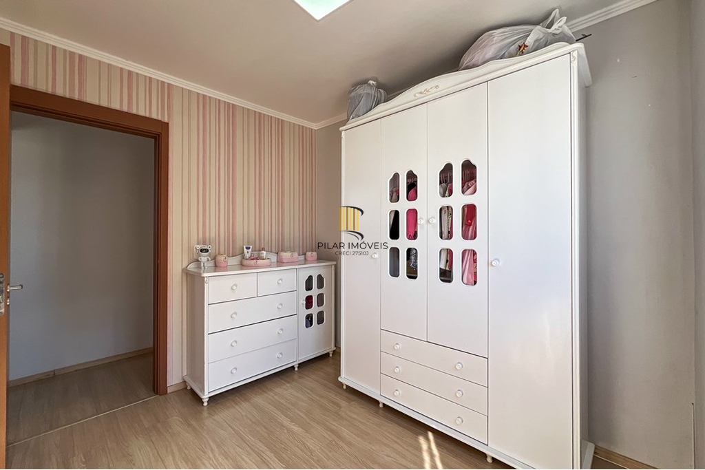 Apartamento 2 dormitórios no bairro Olaria