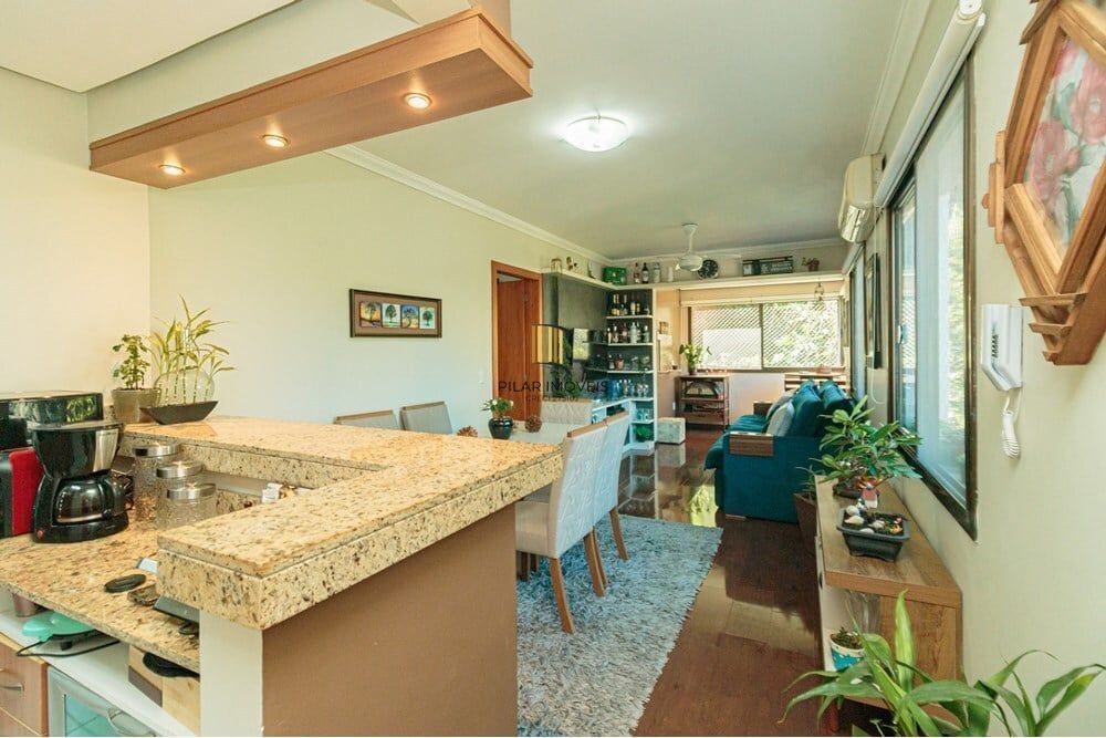 Apartamento 2 dormitórios no bairro Menino Deus