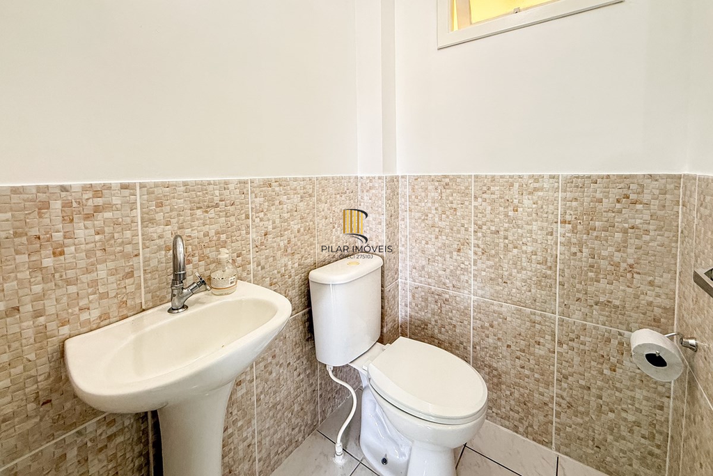Casa de Condomínio 2 dormitórios no bairro Fátima