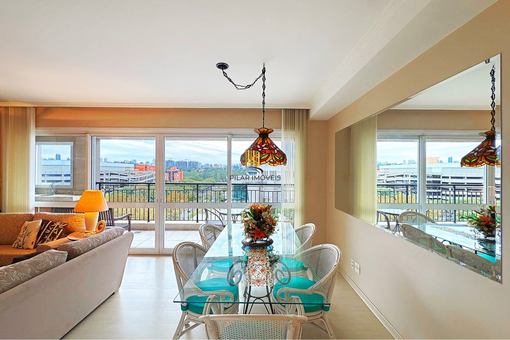 Apartamento 3 dormitórios no bairro Jardim Europa
