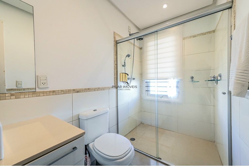 Casa 4 dormitórios no bairro Morro Santana