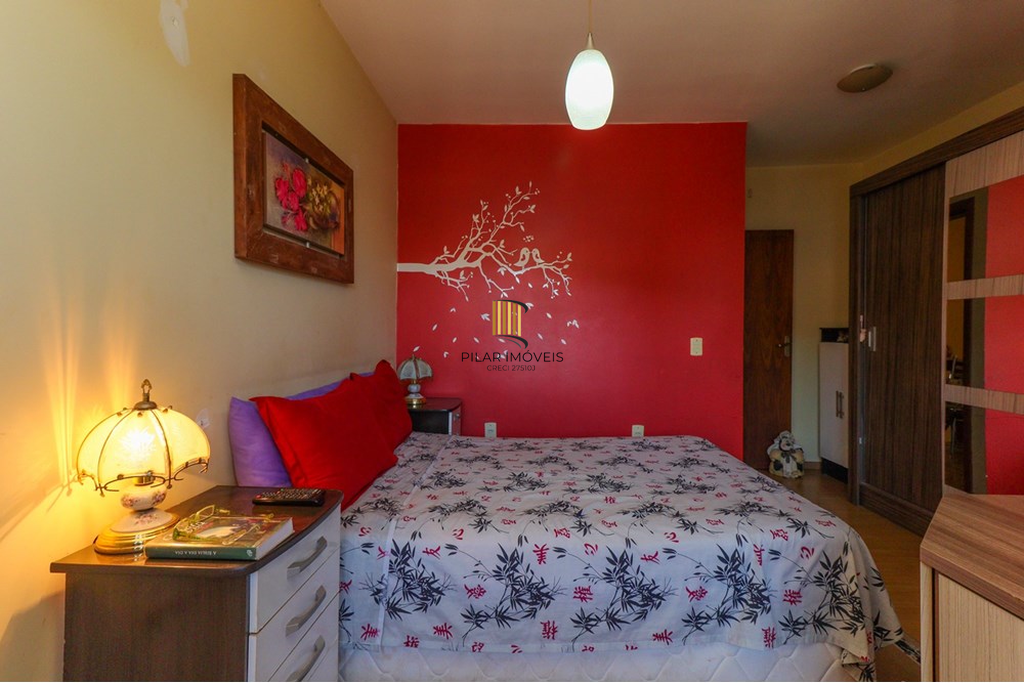 Casa 2 dormitórios no bairro Vila Nova