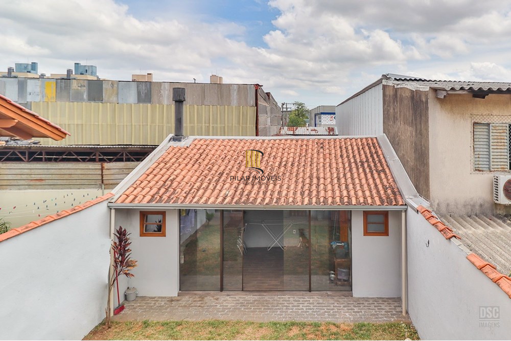 Casa 2 dormitórios no bairro Vila Jardim