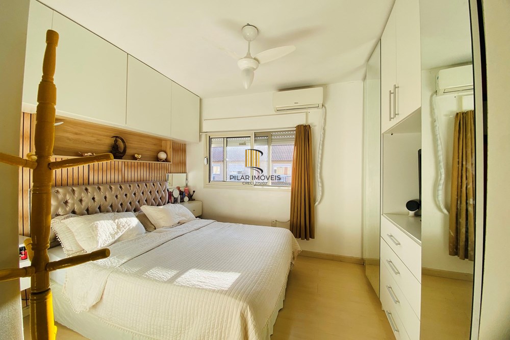 Casa de Condomínio 2 dormitórios no bairro Rio Branco